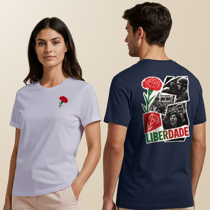 T-shirt “Liberdade 25 Avril”