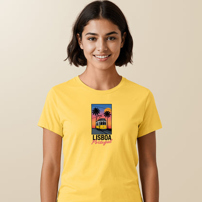T-shirt “Lisboa Portugal”