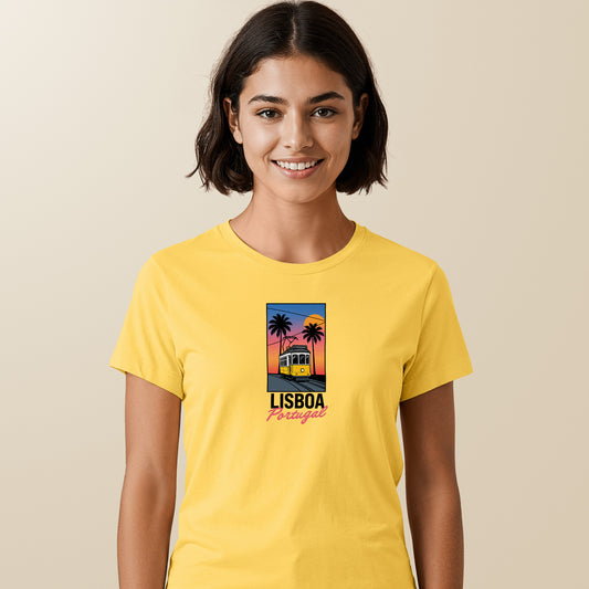 T-shirt “Lisboa Portugal”