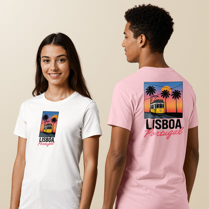 T-shirt “Lisboa Portugal”