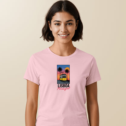 T-shirt “Lisboa Portugal”