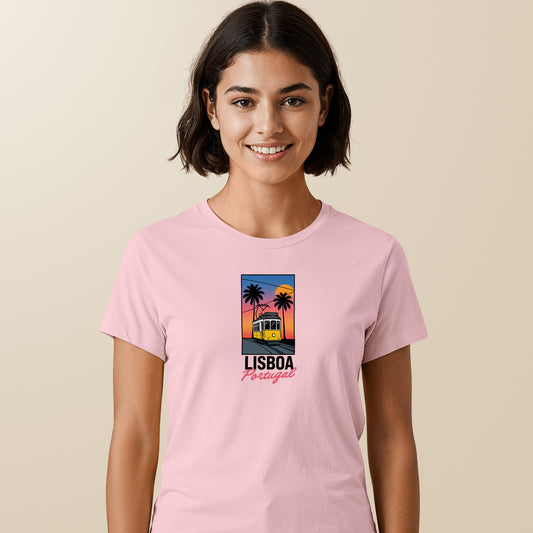 T-shirt “Lisboa Portugal”