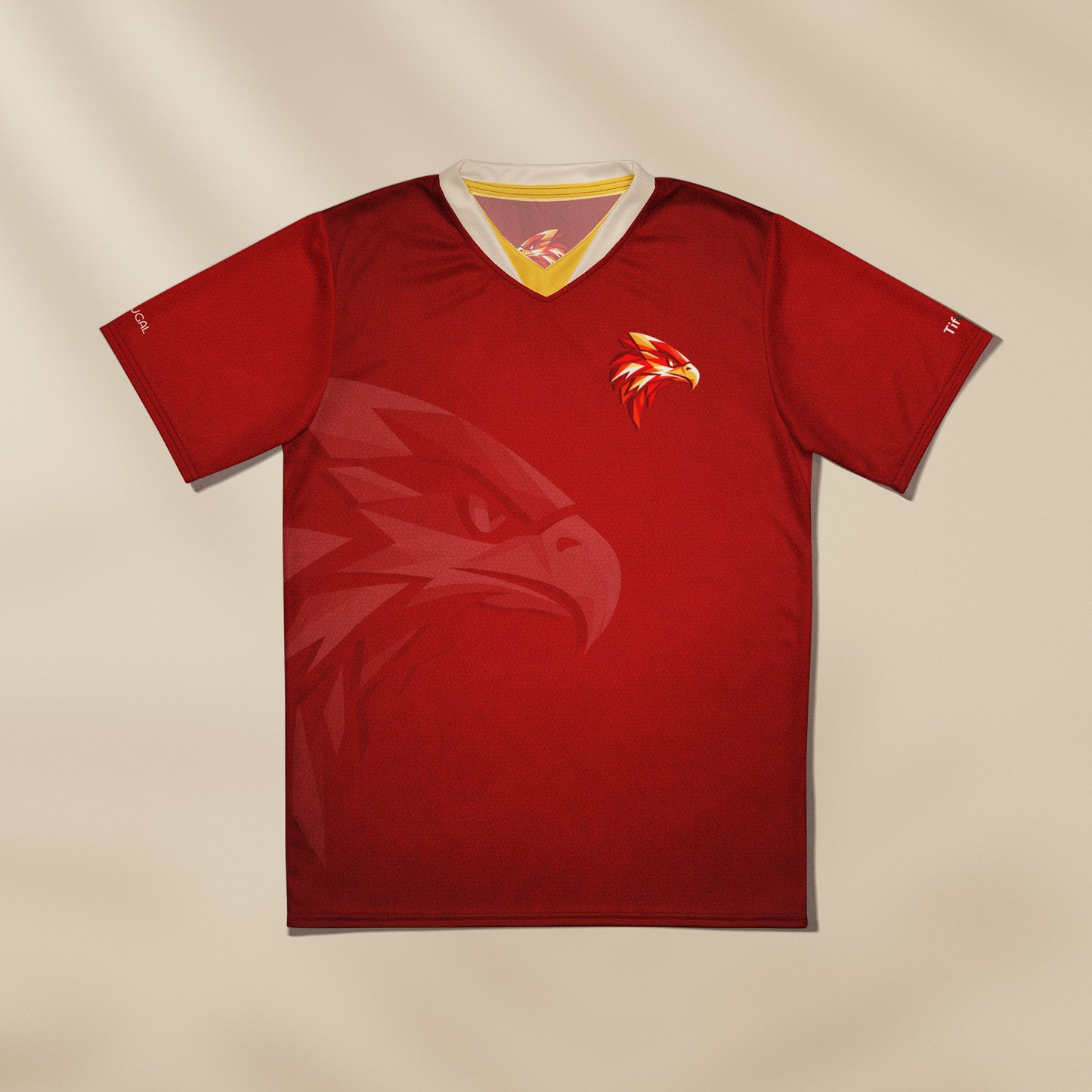 Maillot “Águia de Lisboa”