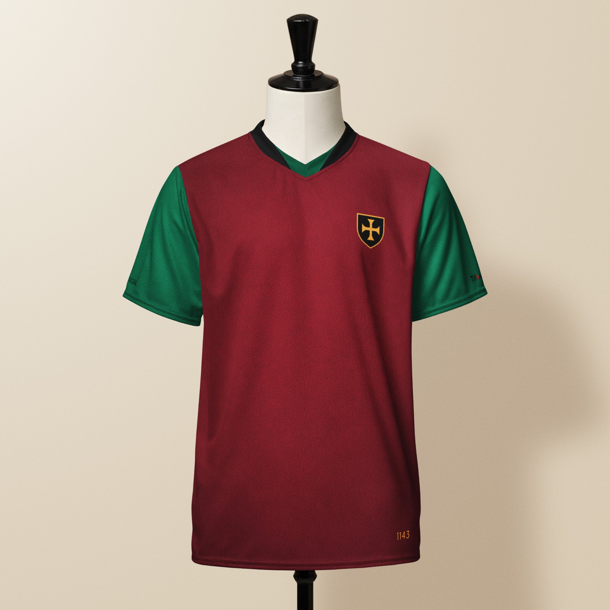 Maillot 1143 Origem TifoArt - maillot football Portugal