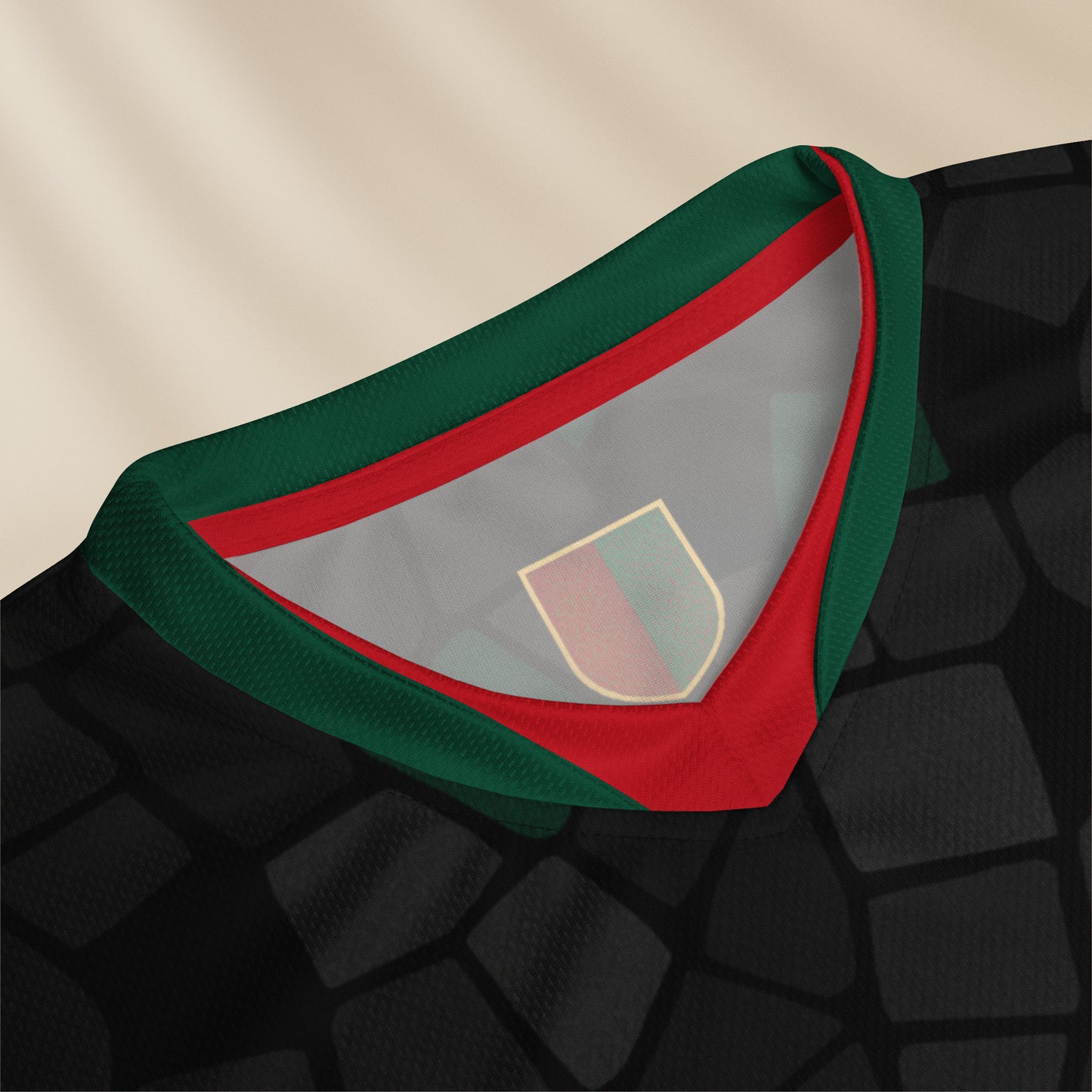 Maillot “Calçada"