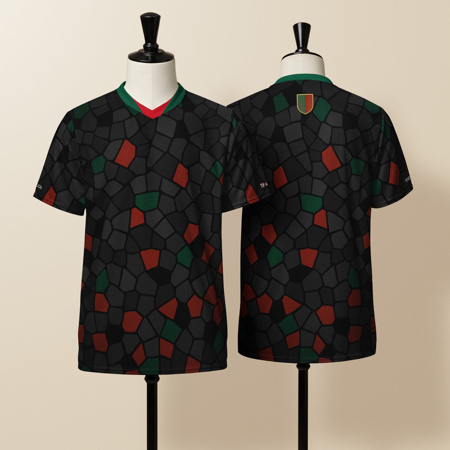 Maillot “Calçada"