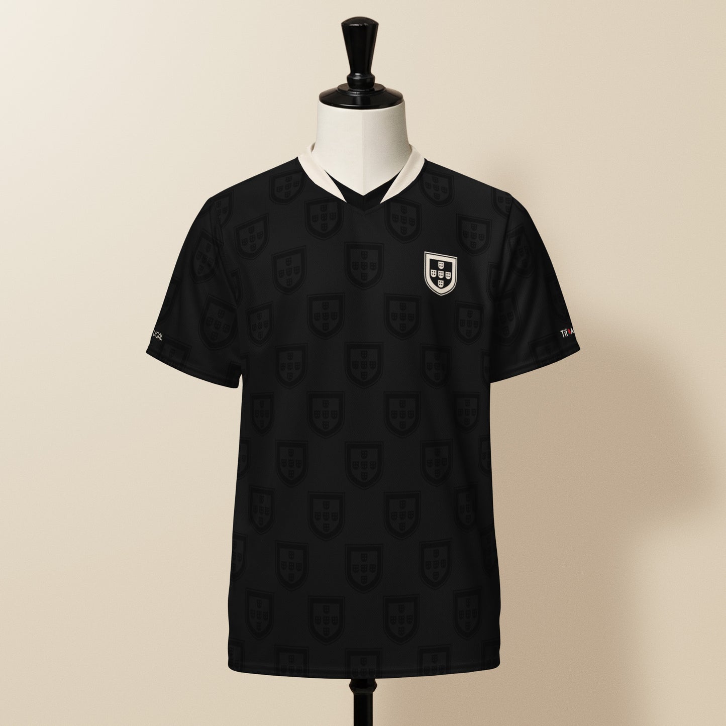 Maillot Lenda TifoArt - maillot technique Portugal unisexe