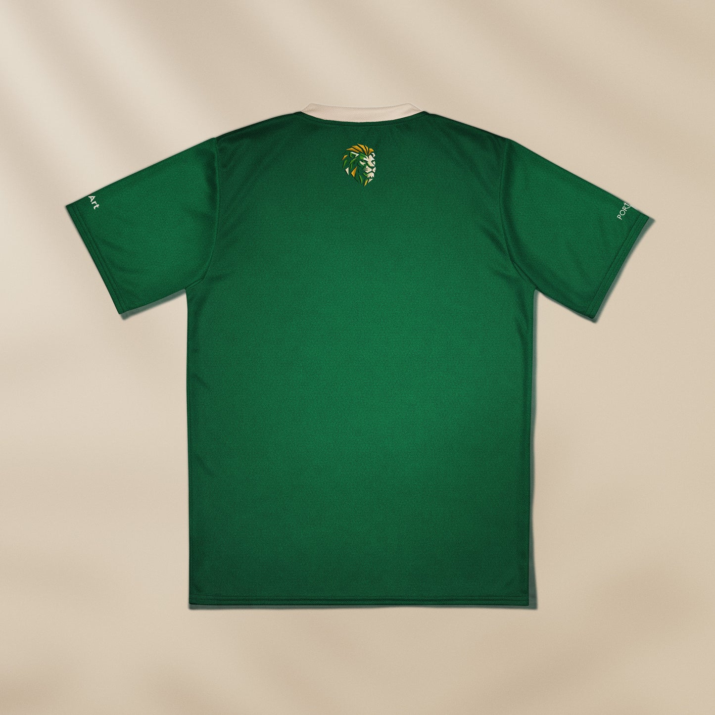 Maillot “Leão Verde”