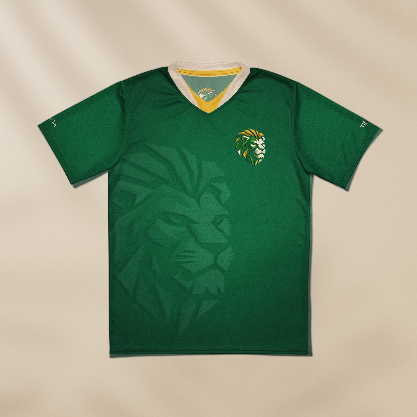 Maillot “Leão Verde”
