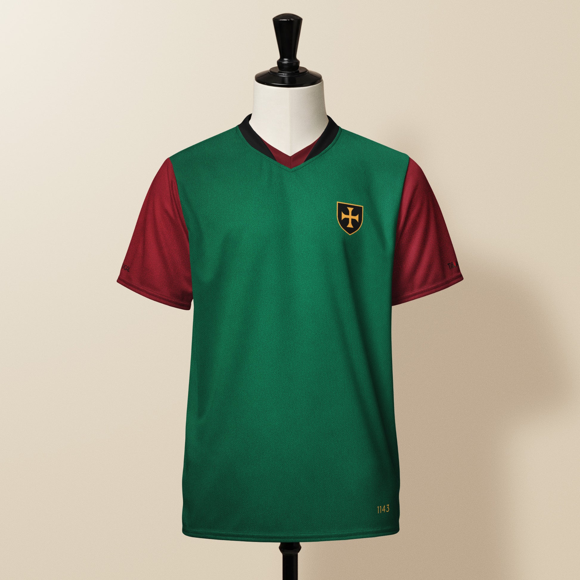Maillot 1143 Herança TifoArt - maillot football Portugal