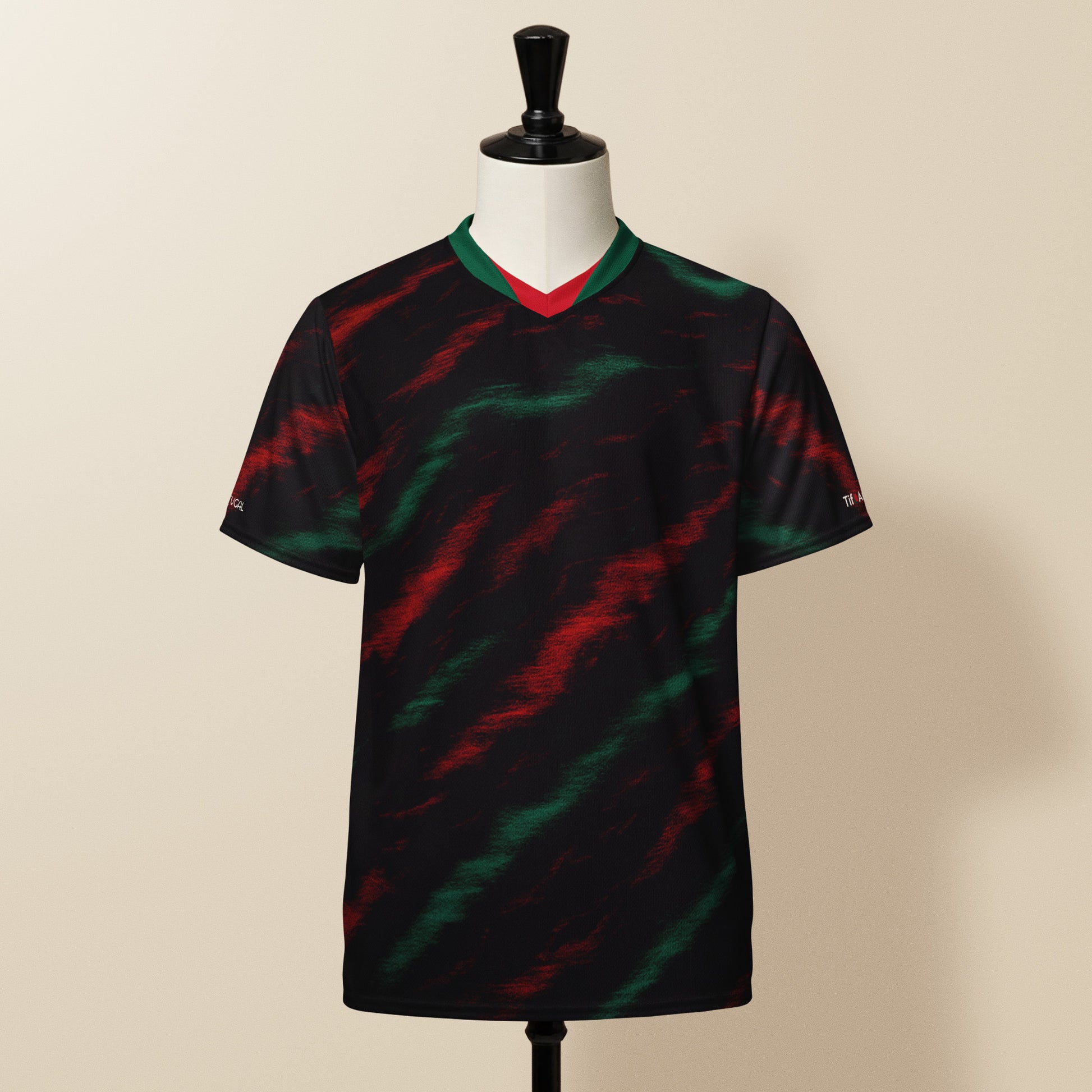 Maillot Vibração TifoArt - maillot technique Portugal unisexe