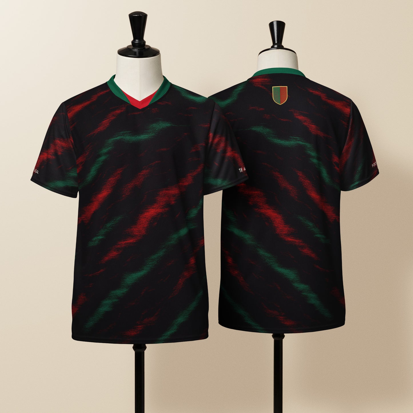 Maillot "Vibração"