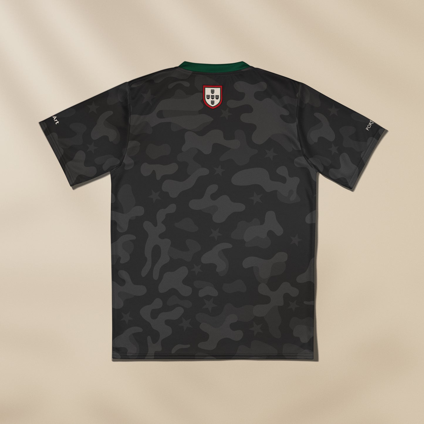 Maillot “Camo Portugal”