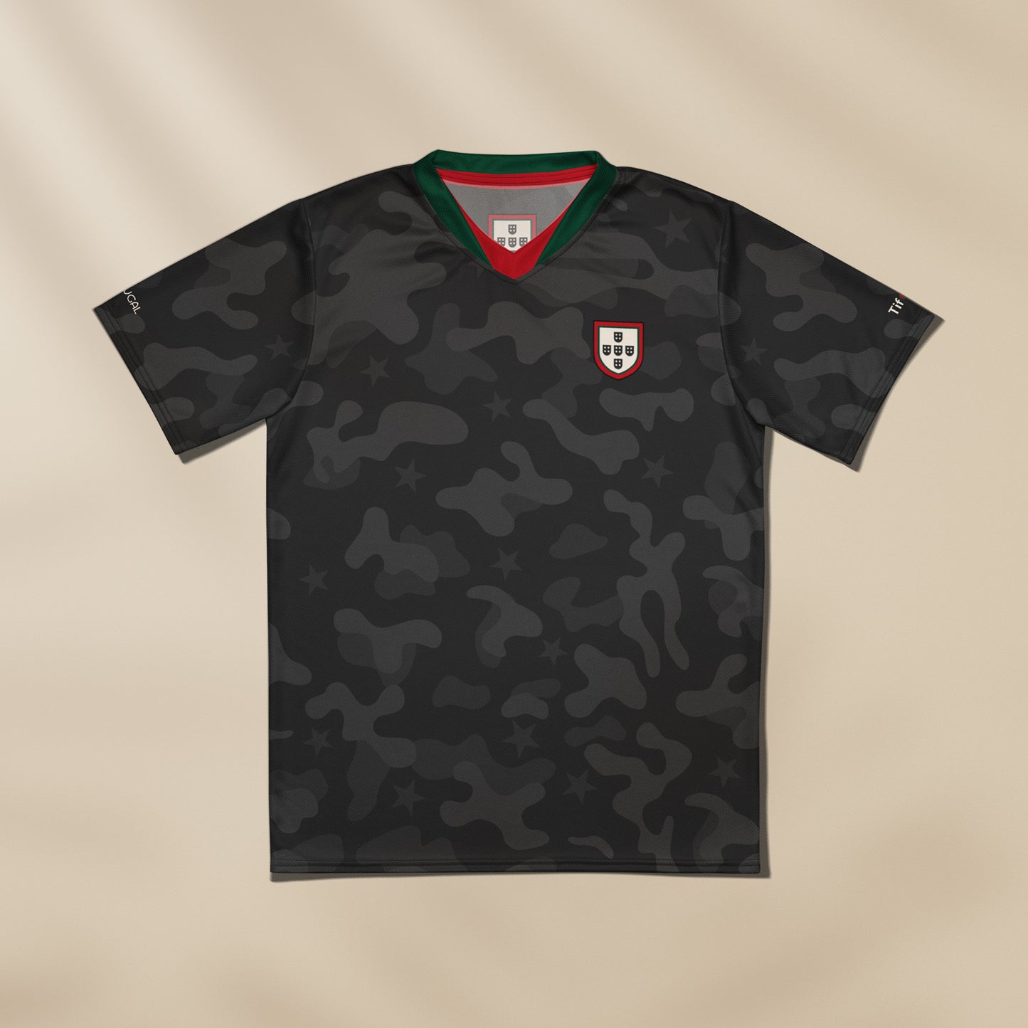 Maillot “Camo Portugal”