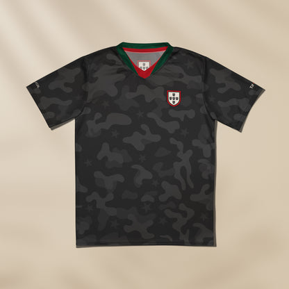Maillot “Camo Portugal”