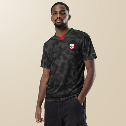Maillot “Camo Portugal”