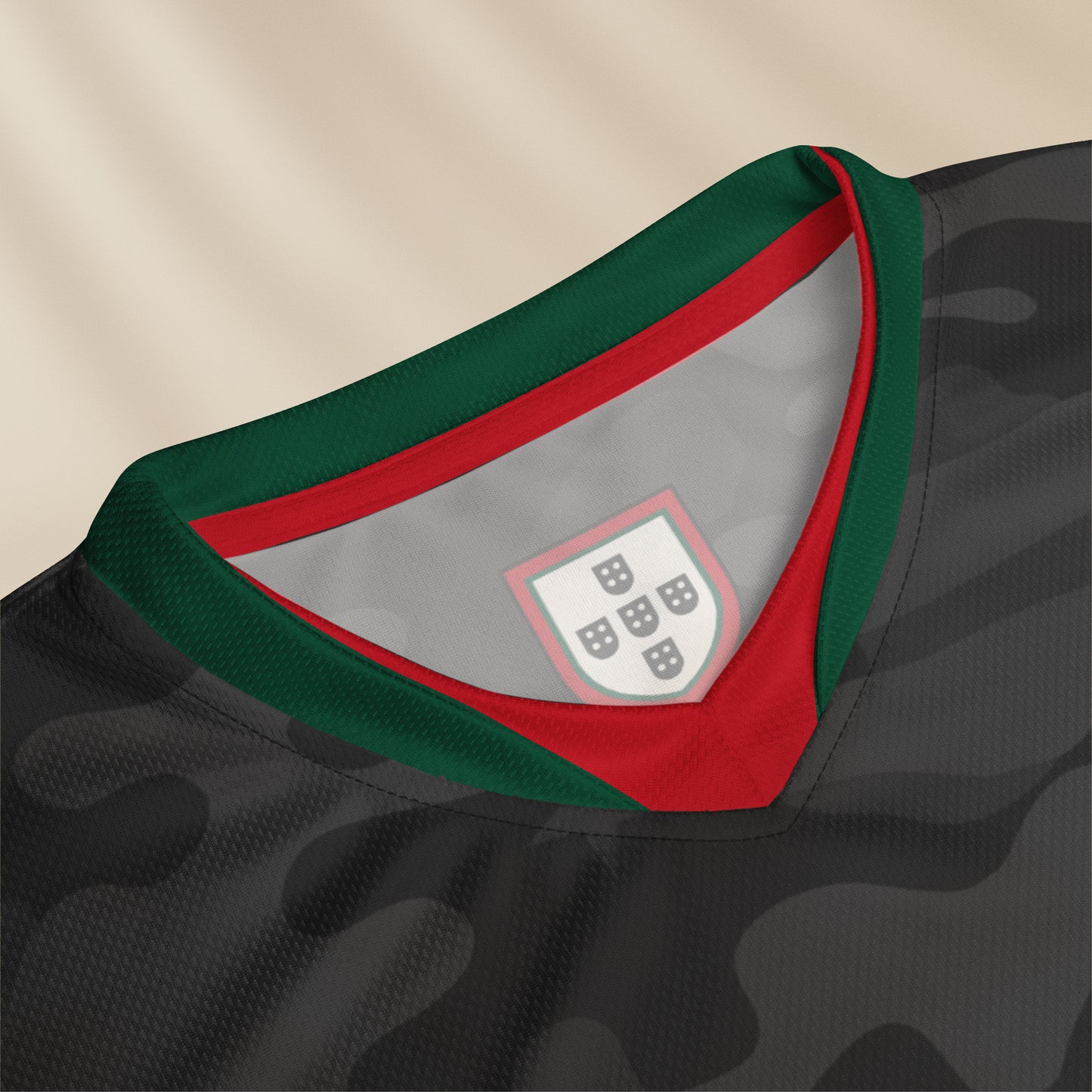 Maillot “Camo Portugal”