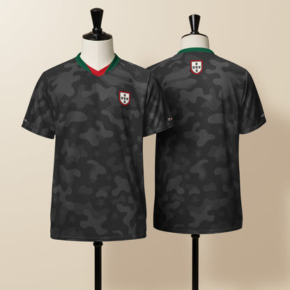 Maillot “Camo Portugal” - vêtement culture portugaise - Tifoart