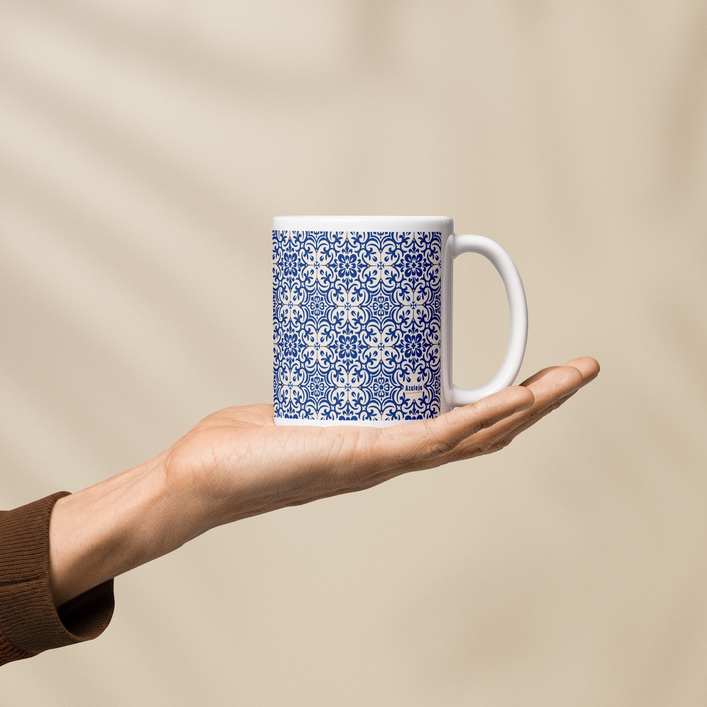 Mug “Azulejo”