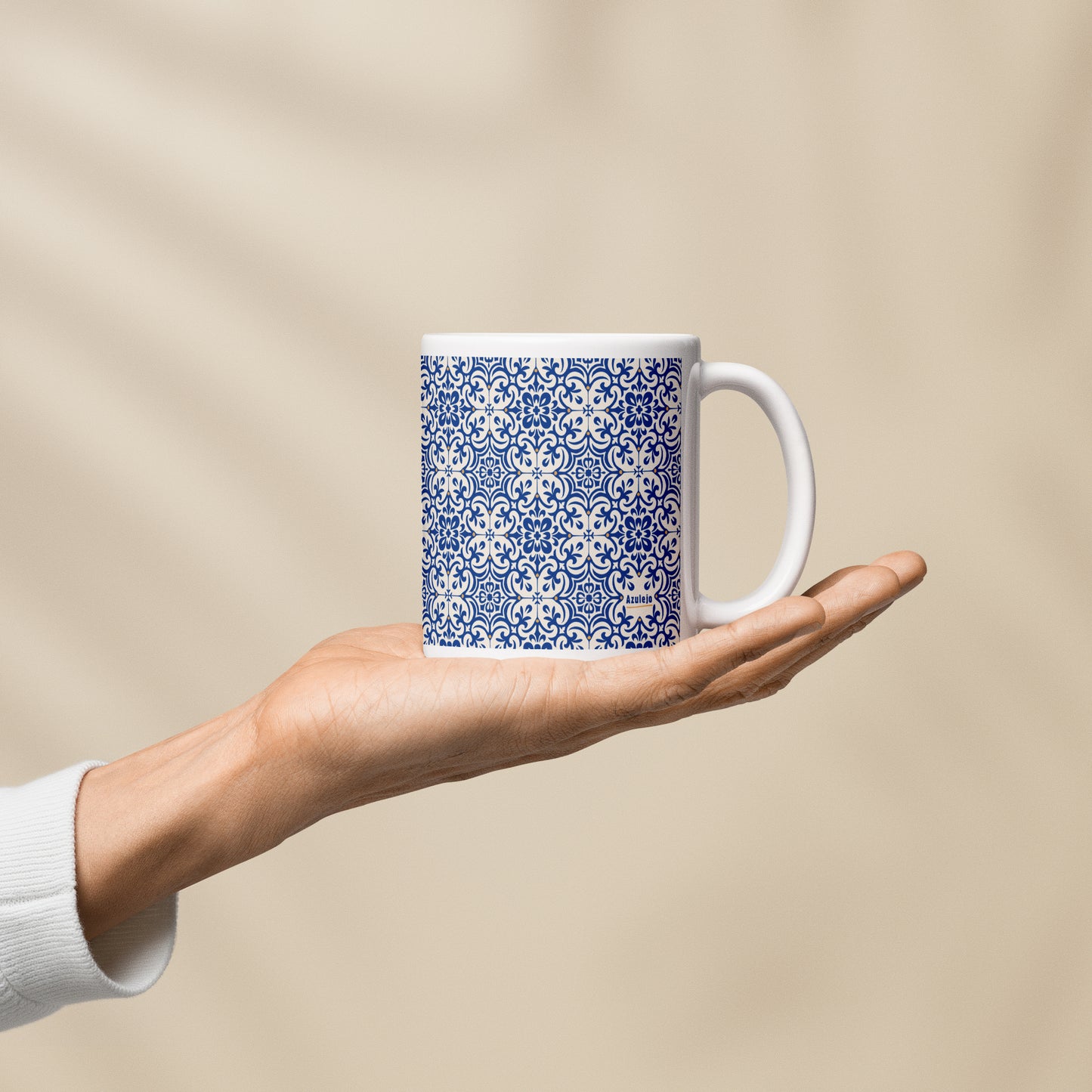 Mug “Azulejo”