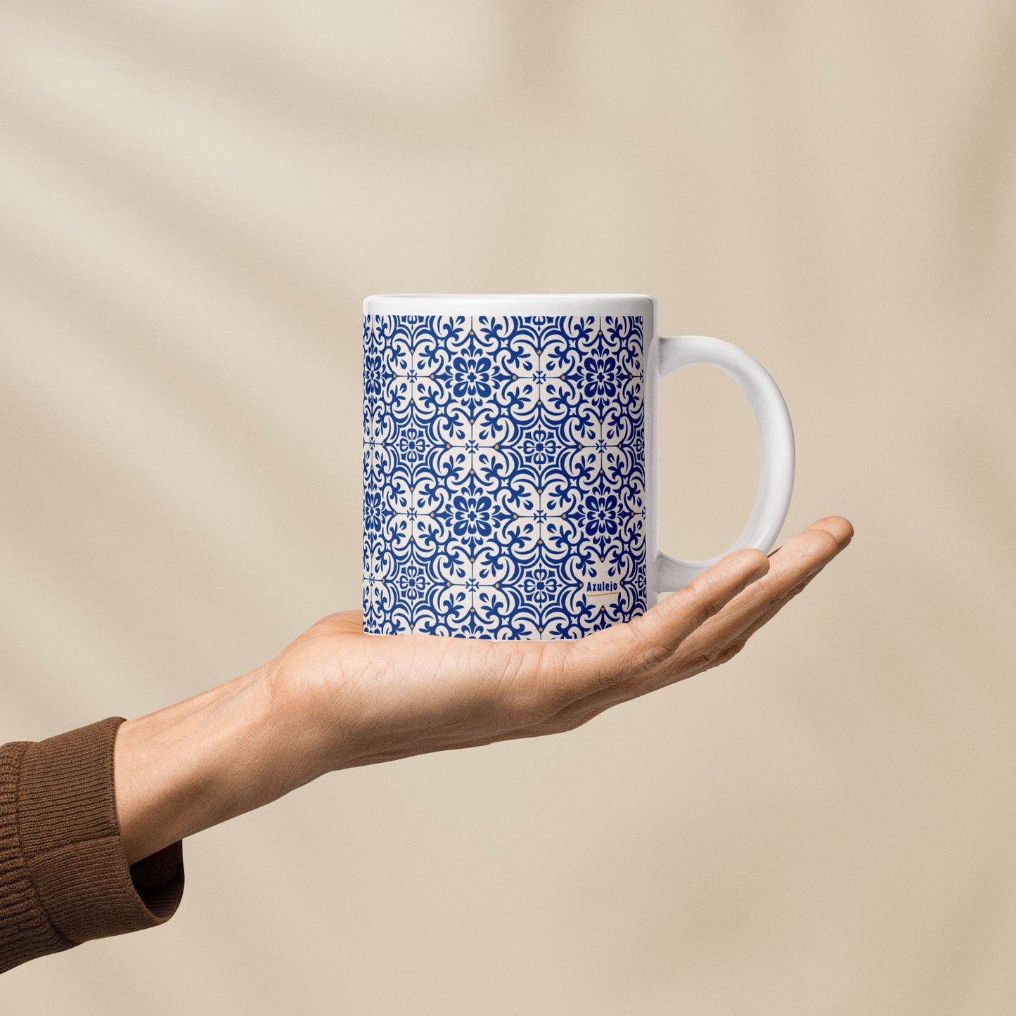 Mug “Azulejo”