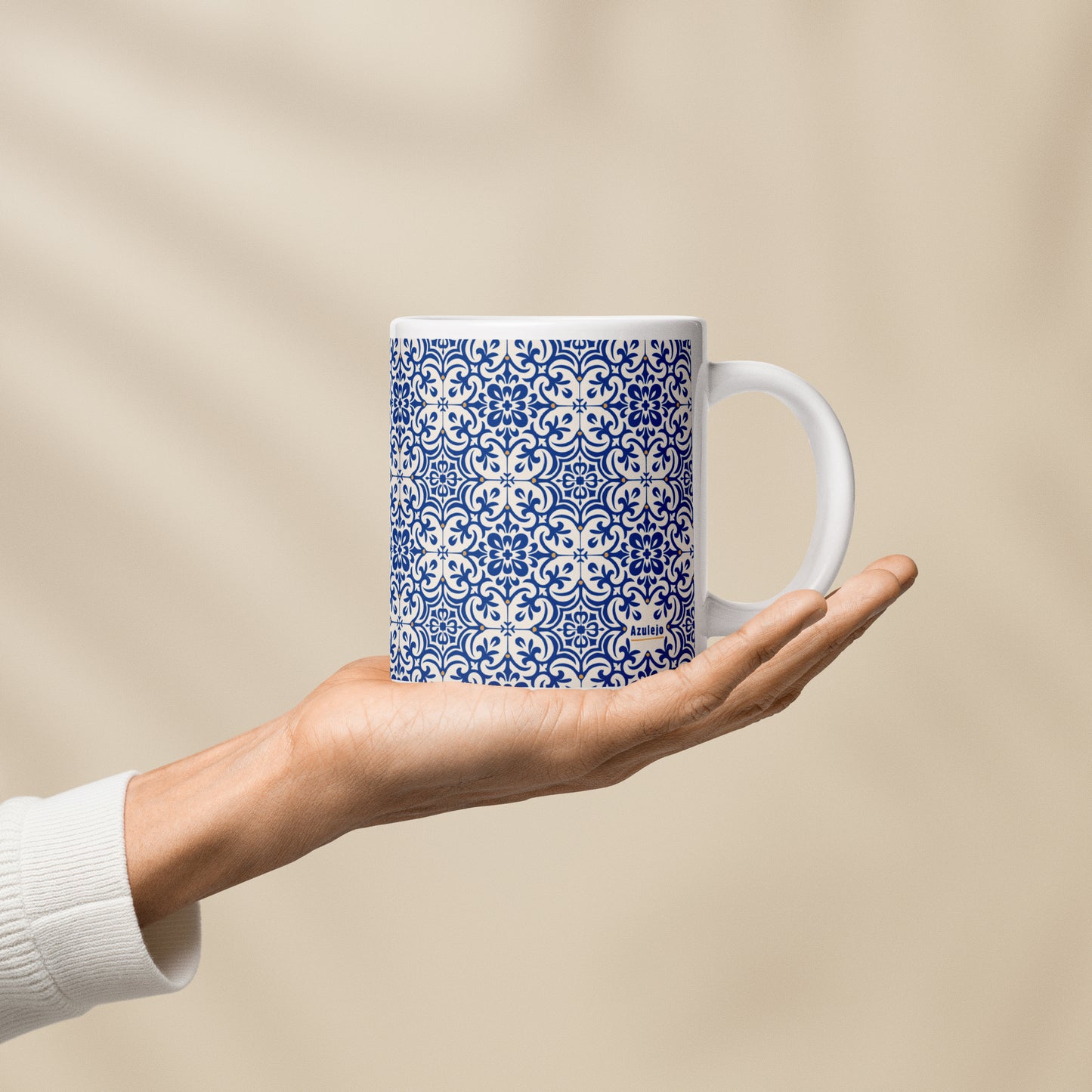 Mug “Azulejo”