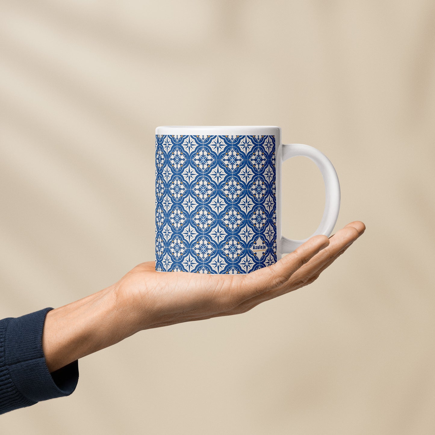 Mug “Azulejo”