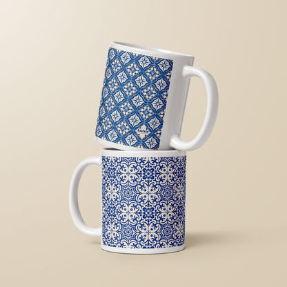 Mug “Azulejo”