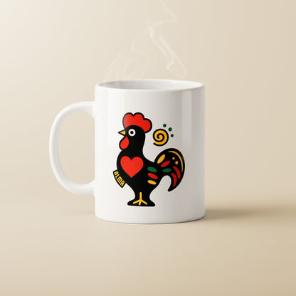 Mug céramique "Galo Alma"