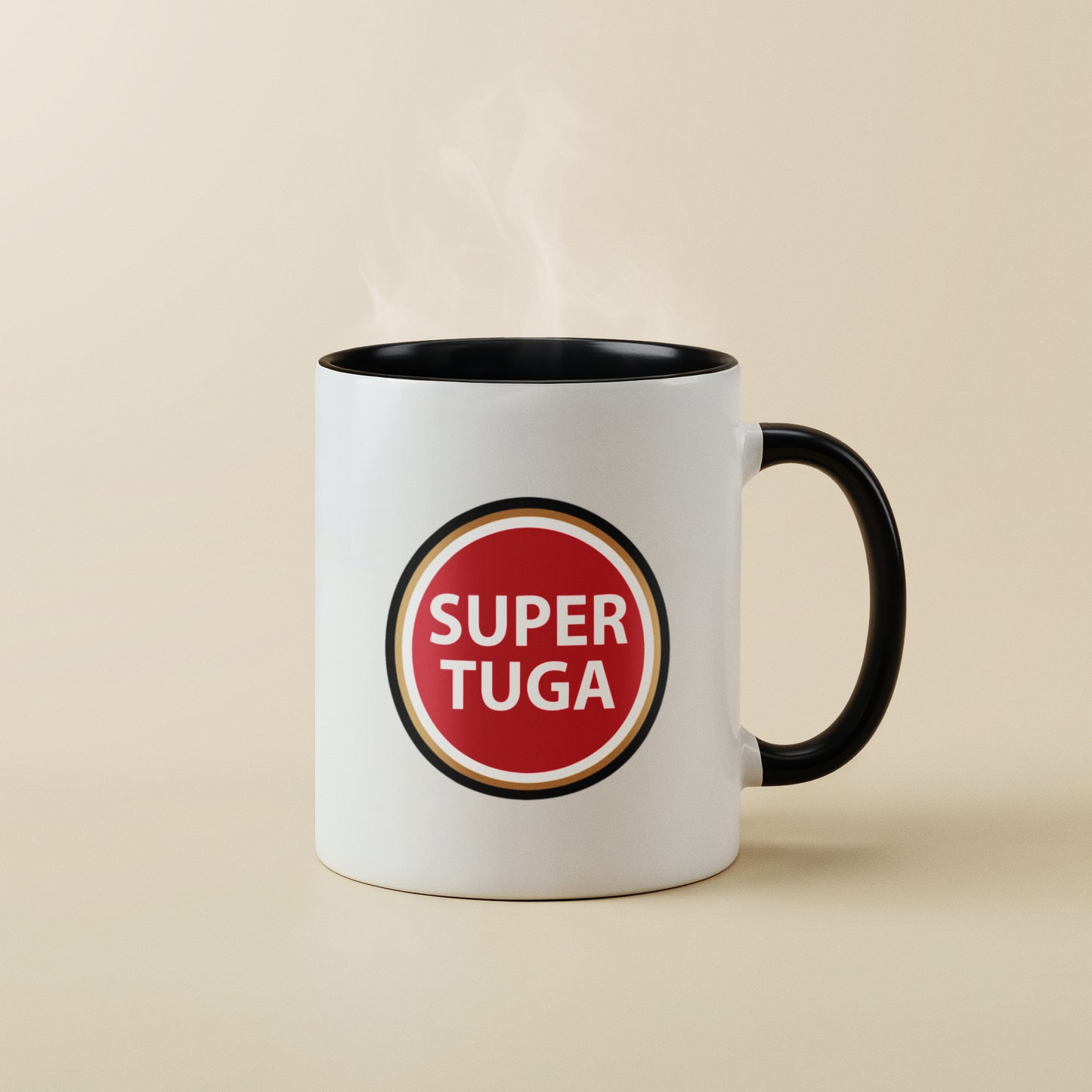 Mug céramique "Super Tuga"