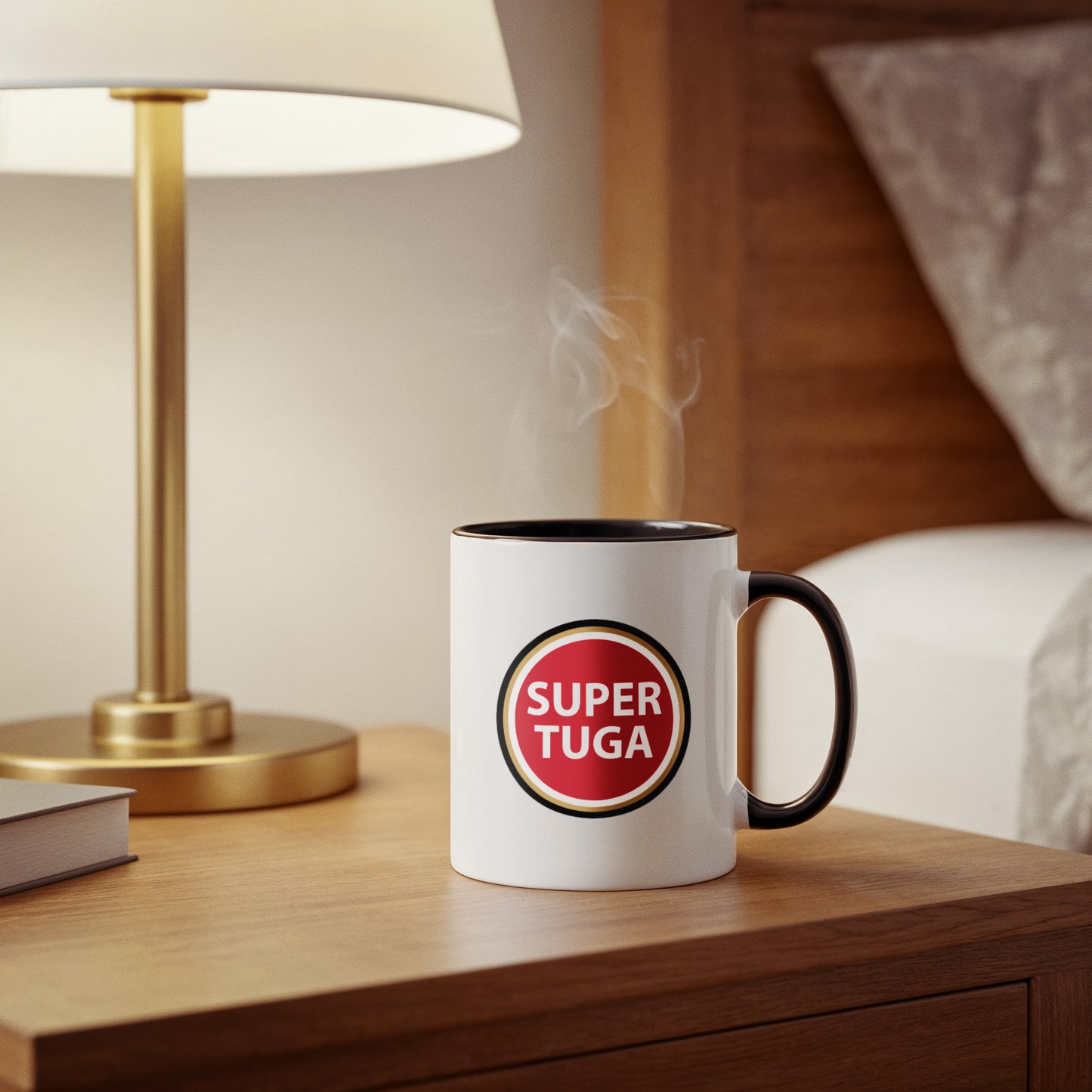 Mug céramique "Super Tuga"