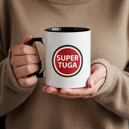 Mug céramique "Super Tuga"