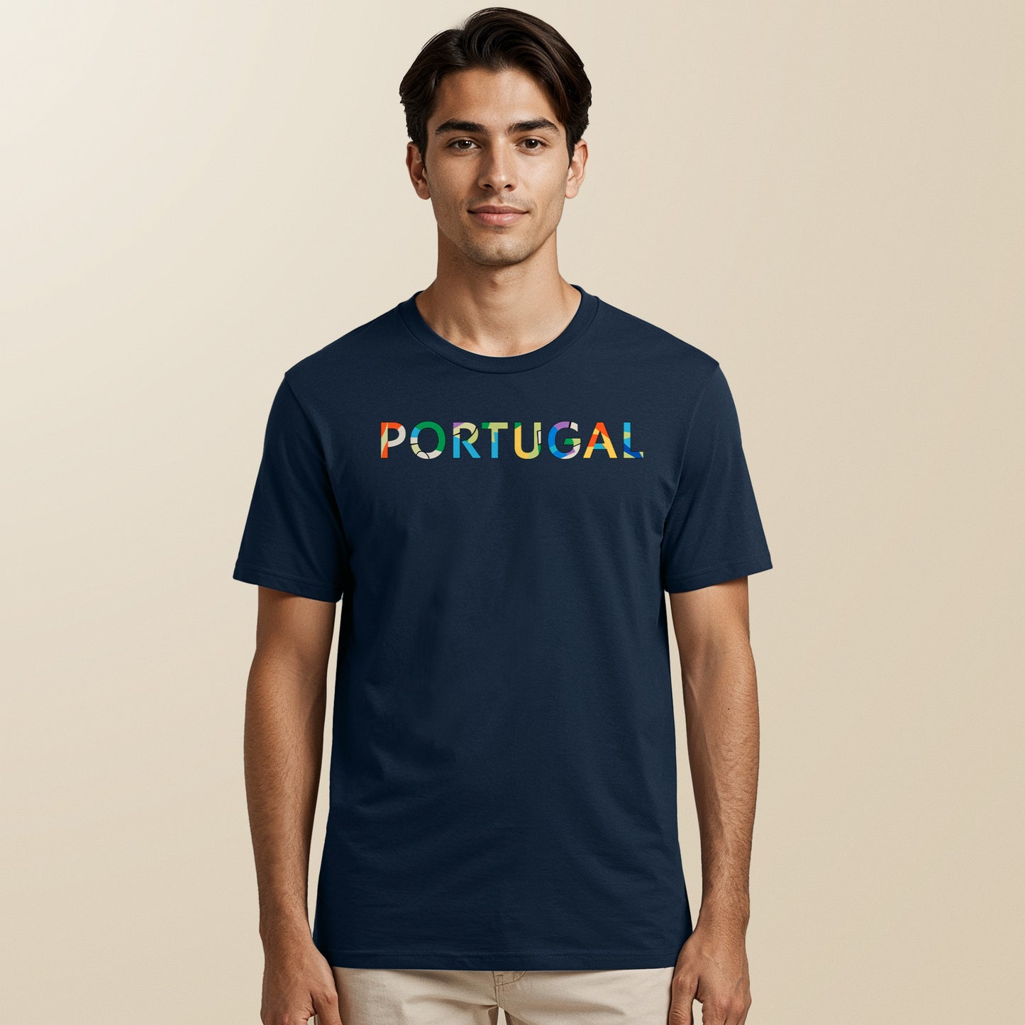 T-shirt “Portugal em Cores”