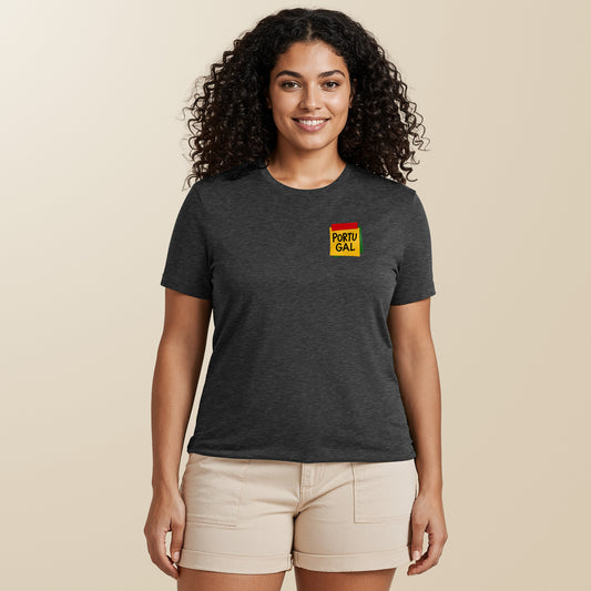 T-shirt “Portugal em Corações”