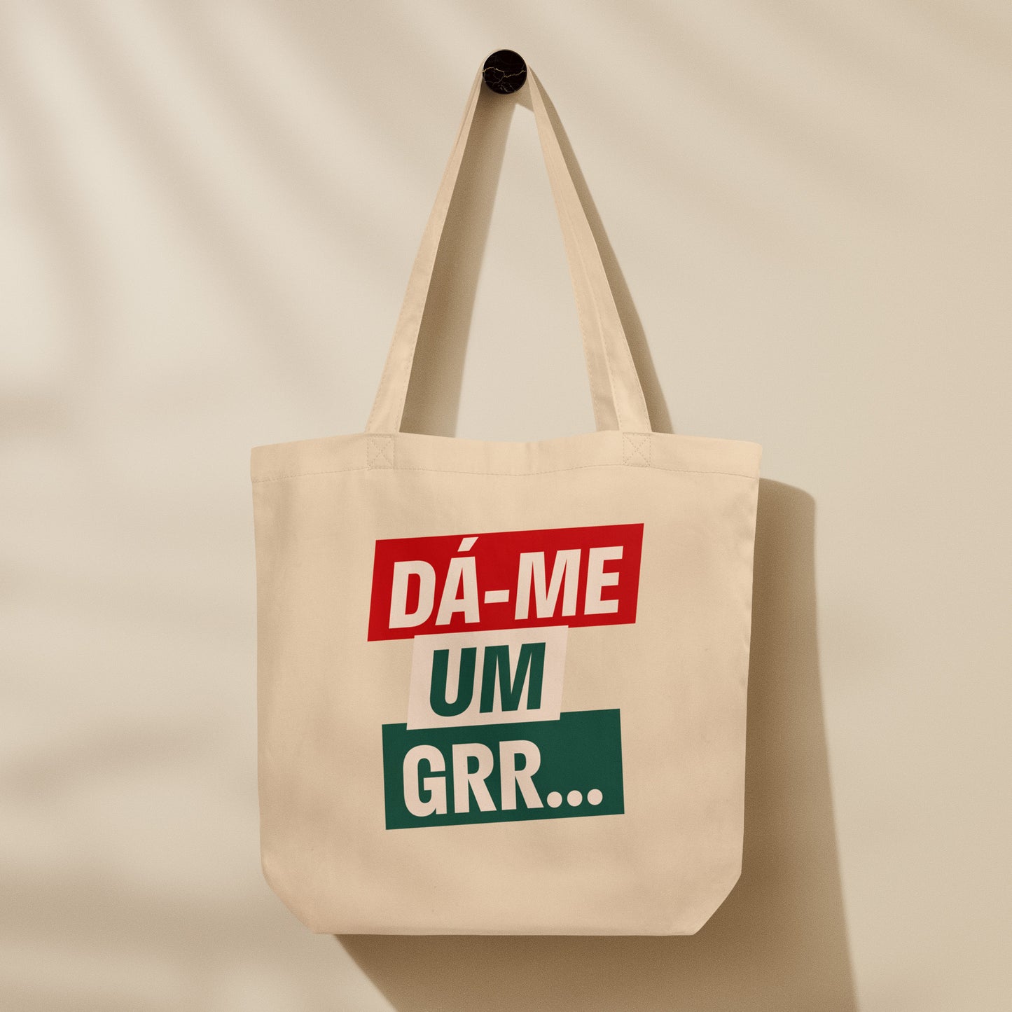 Sac “Dá-me um GRR…”