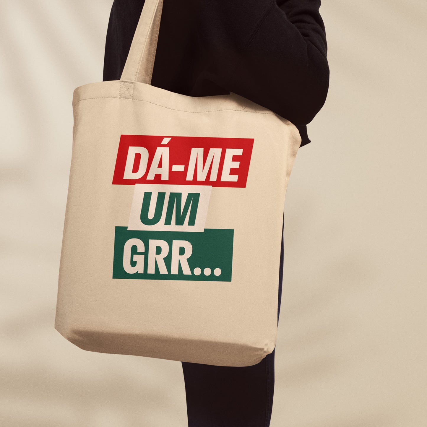 Sac “Dá-me um GRR…”