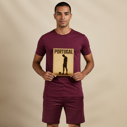 Poster "Silêncio de Portugal"