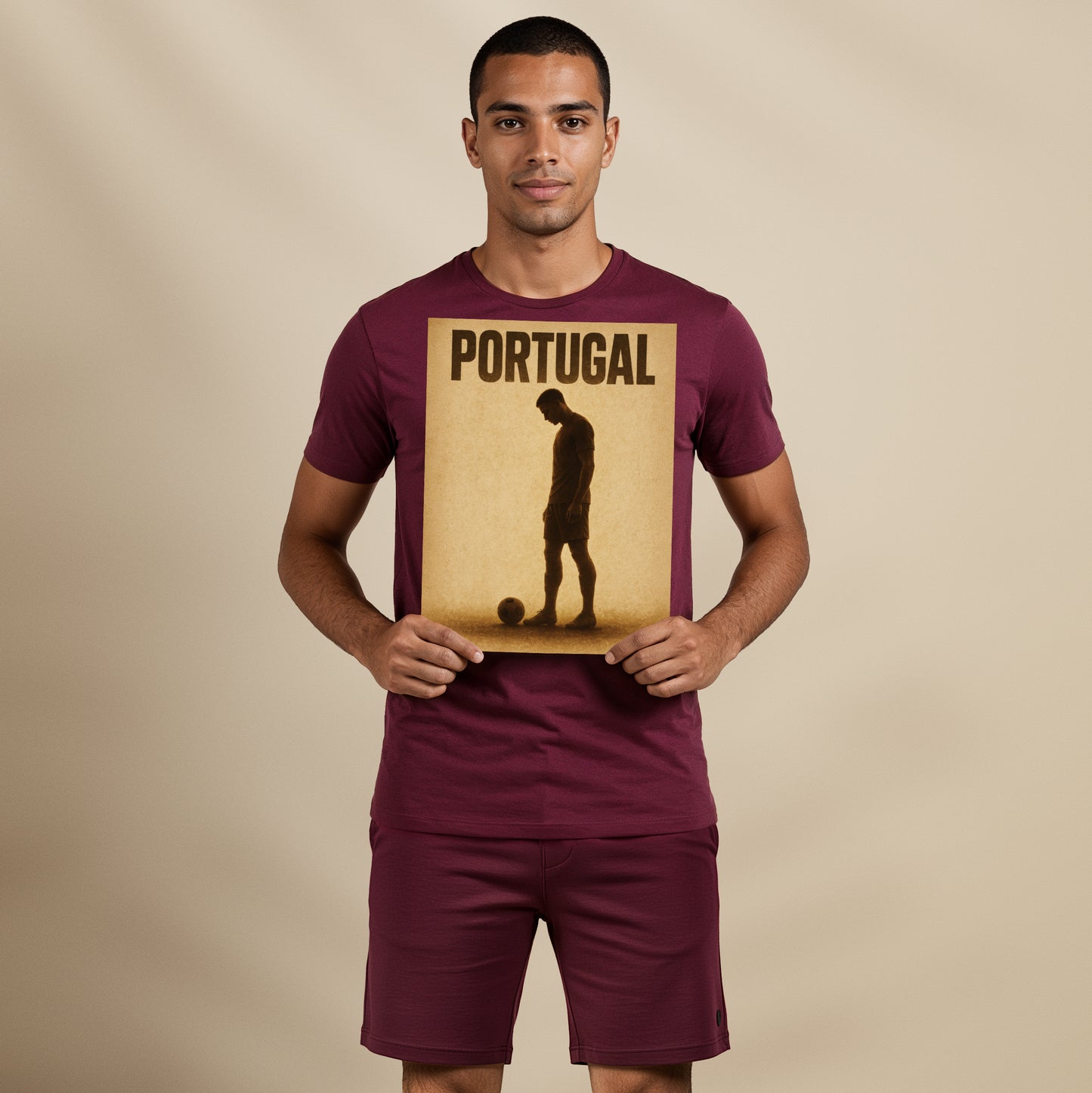 Poster "Silêncio de Portugal"