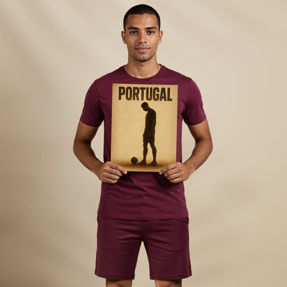 Poster "Silêncio de Portugal"