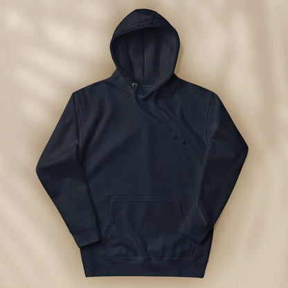 “Heróis do Mar” hooded sweatshirt