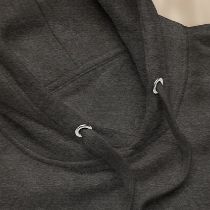 “Heróis do Mar” hooded sweatshirt