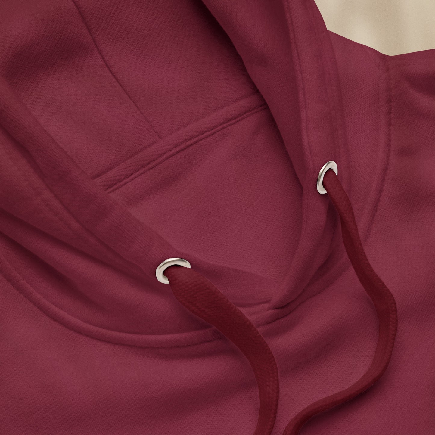 “Heróis do Mar” hooded sweatshirt