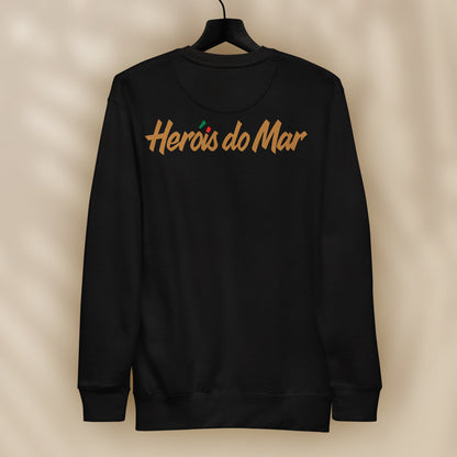 Sweat “Heróis do Mar”