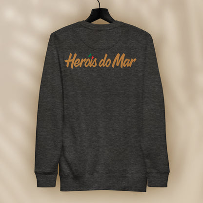 Sweat “Heróis do Mar”