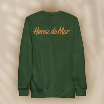 Sweat “Heróis do Mar”