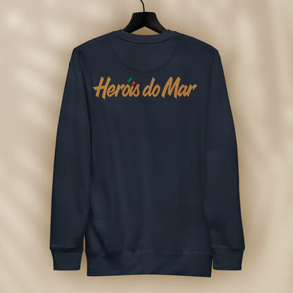 Sweat “Heróis do Mar”