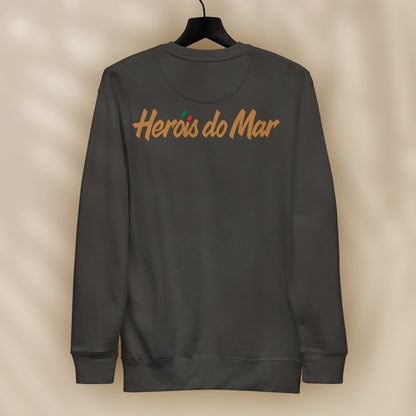 Sweat “Heróis do Mar”