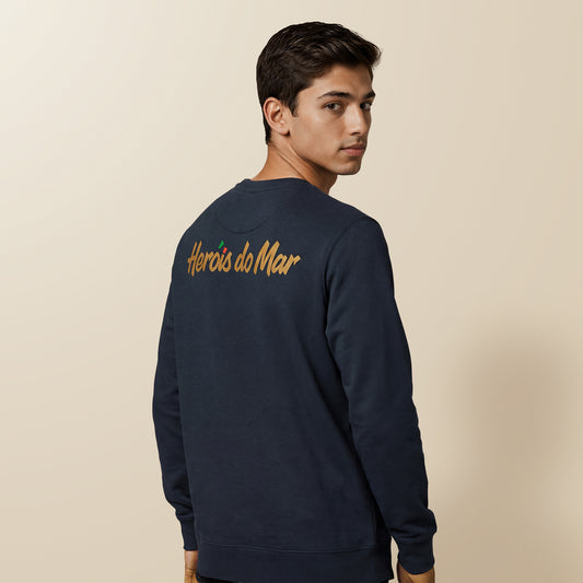 Sweat “Heróis do Mar”