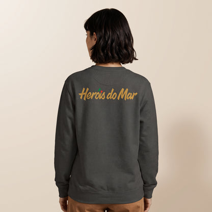 Sweat “Heróis do Mar”