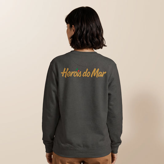 Sweat “Heróis do Mar”